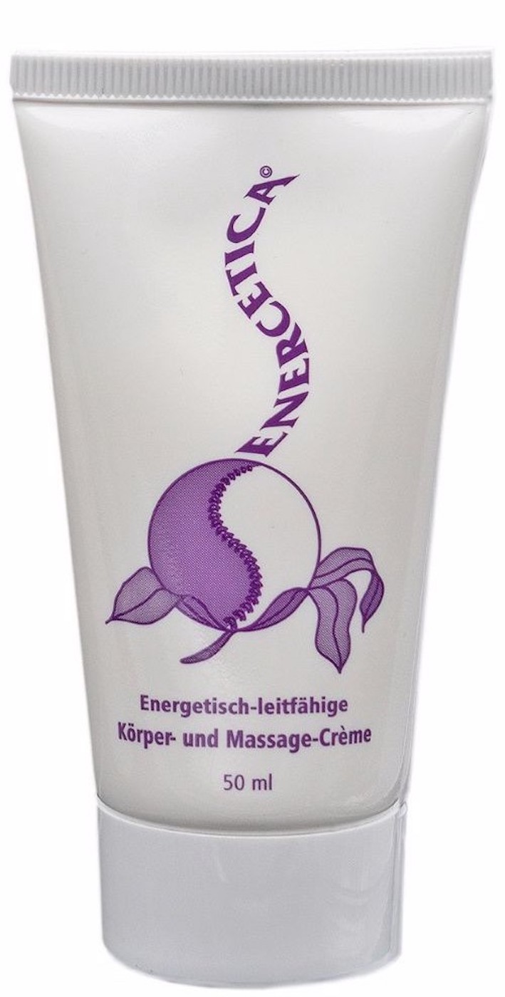 massagelotion massagecreme  narbenentstoerung narbencreme energiecreme  enercetica tube energiefluss chi-energie