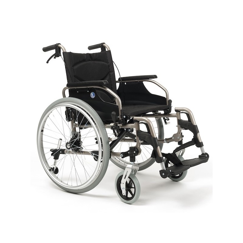 Rollstuhl XL mieten