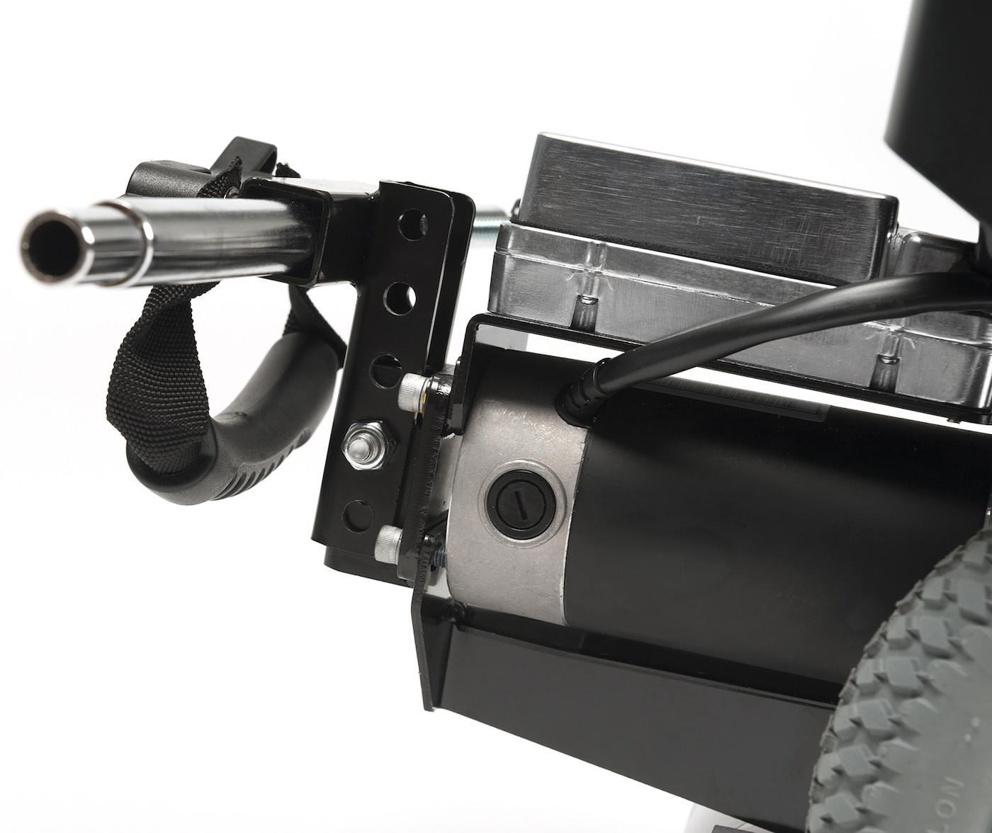 Rollstuhl Schiebehilfe V-Mobil