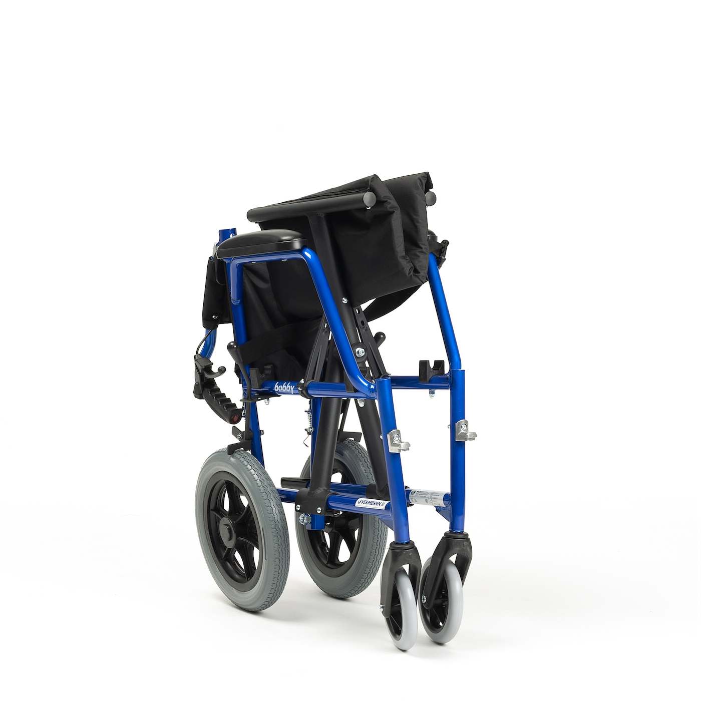 VERMEIREN Transportrollstuhl Bobby 48 cm vermeiren-schweiz