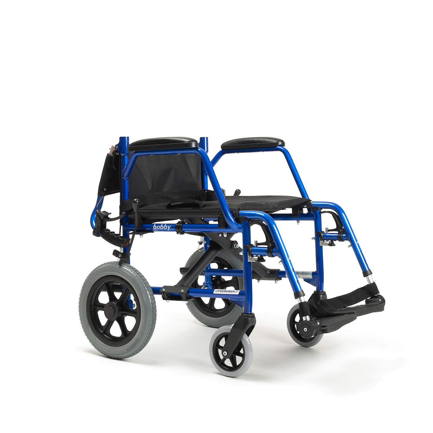 VERMEIREN Transportrollstuhl Bobby 48 cm faltbar-schweiz-sanitaetshaus-baden