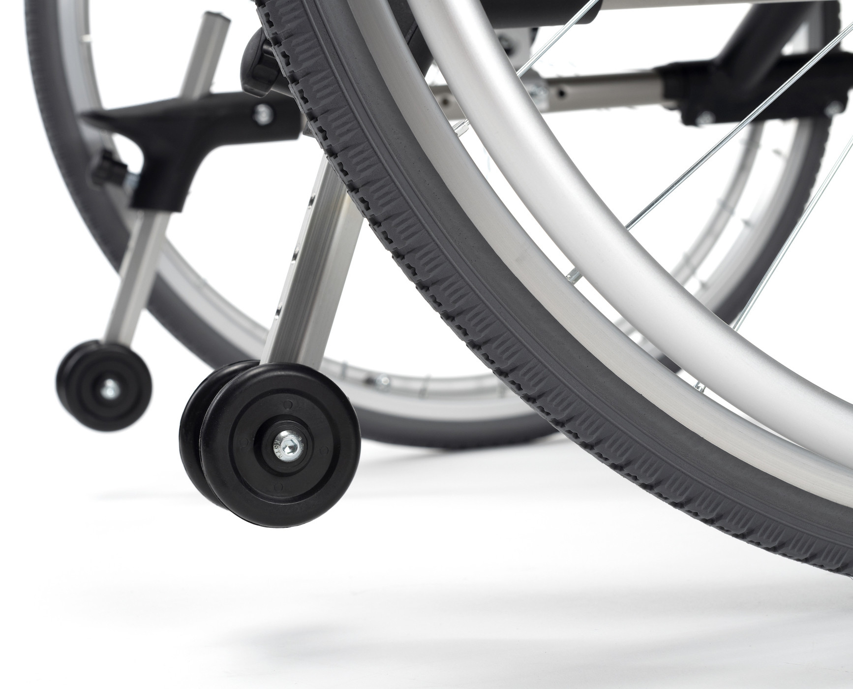 VERMEIREN Rollstuhl V300D Sitzbreite 48 cm schweiz_aargau_kaufen