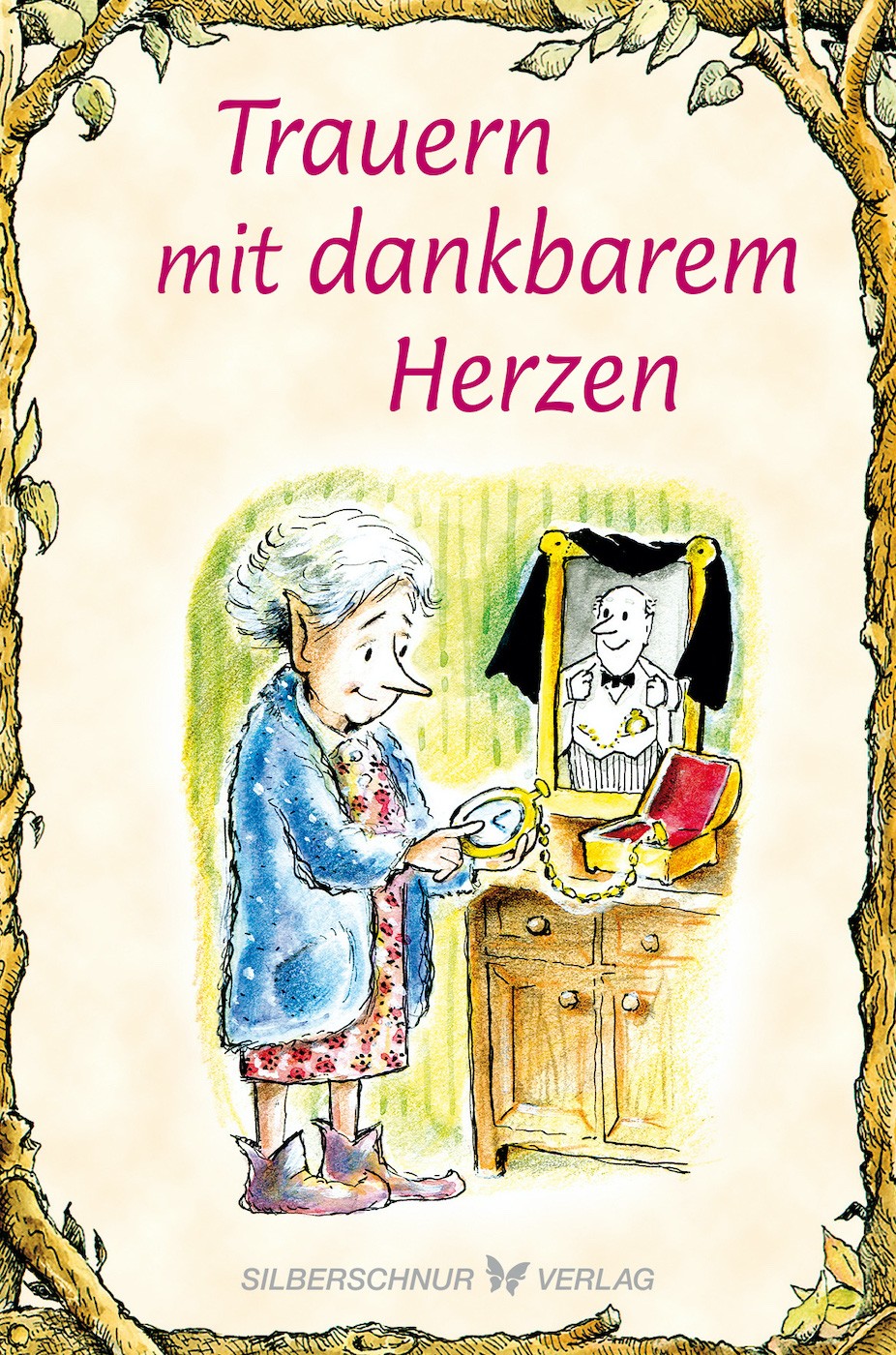 elfenhelfer isbn 9783969330708 schweiz buchautor trauer tod herz