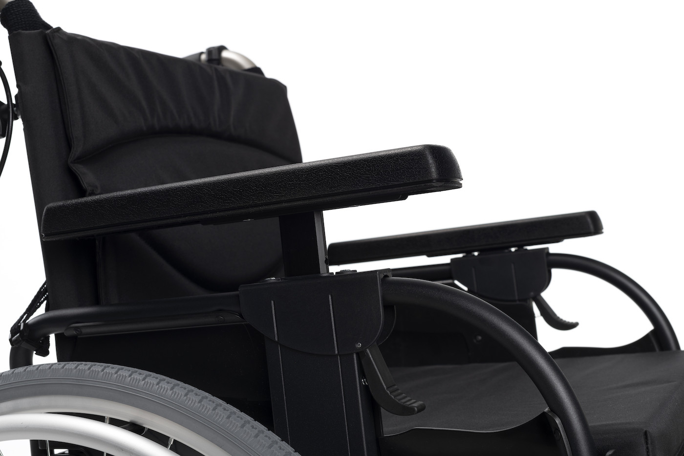VERMEIREN Rollstuhl V300D Sitzbreite 48 cm schweiz_aargau_sanitaetshaus