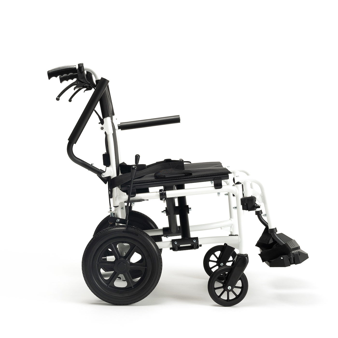 VERMEIREN Transportrollstuhl Bobby EVO 42 cm VERMEIREN Transportrollstuhl Bobby EVO 42 cm