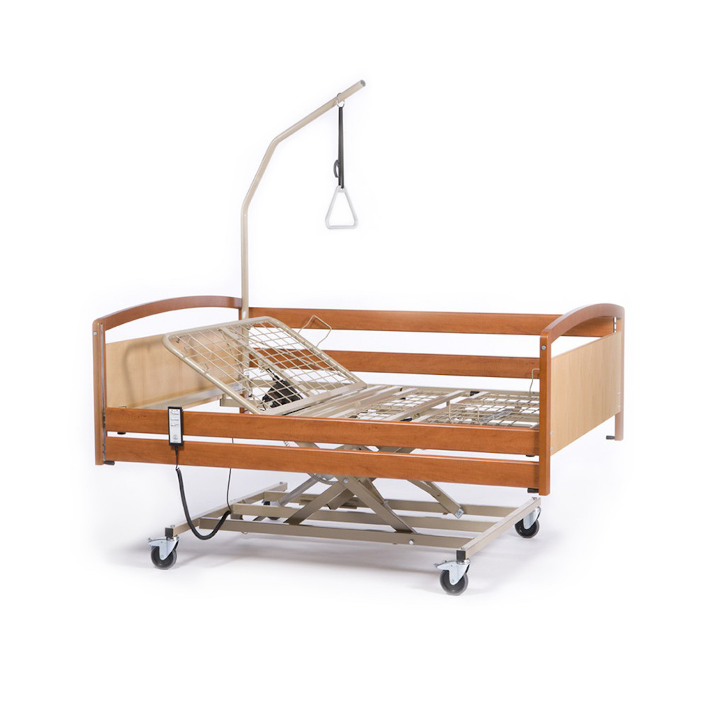 VERMEIREN Pflegebett XXL Interval 120 cm online_kaufen_schweiz