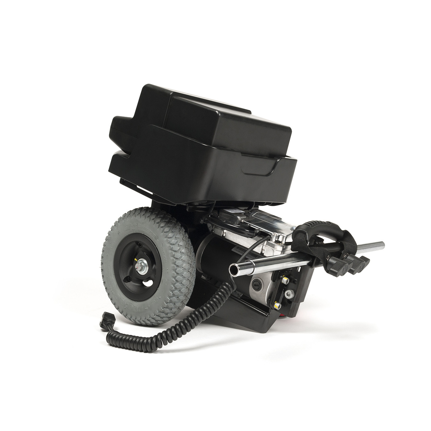 Rollstuhl Schiebehilfe V-Mobil