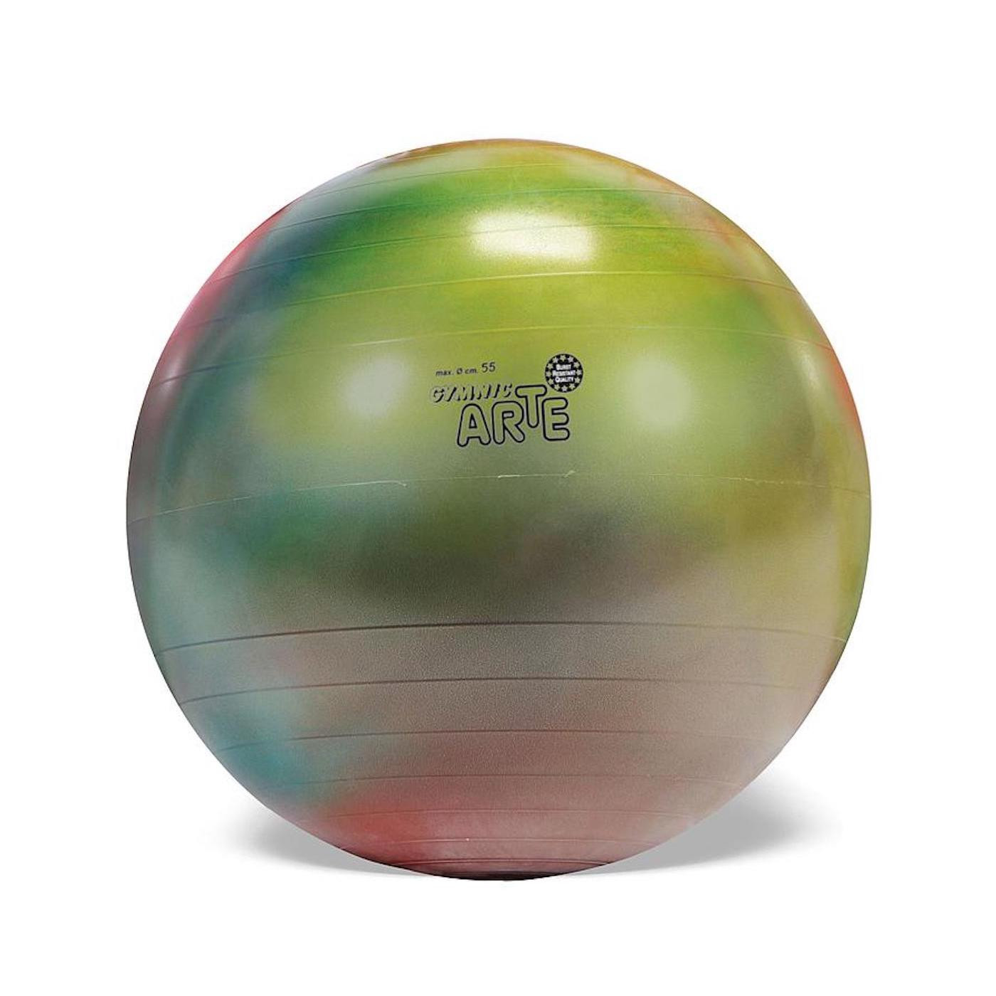 ledrapalstic multicolor regenbogenfarben gymnic