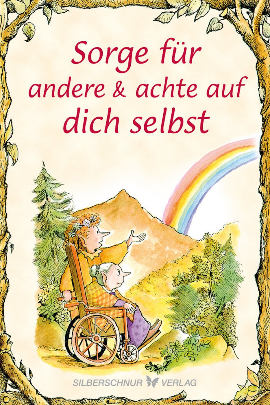 verlag silberschnur autor kuebelbeck-julie o-connor-victoria