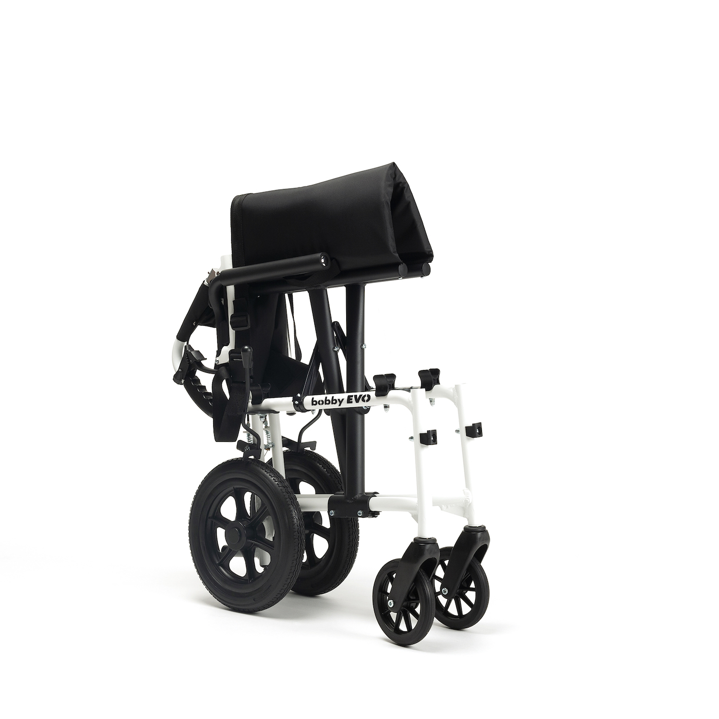 VERMEIREN Transportrollstuhl Bobby EVO 42 cm leichtgewichtrollstuhl