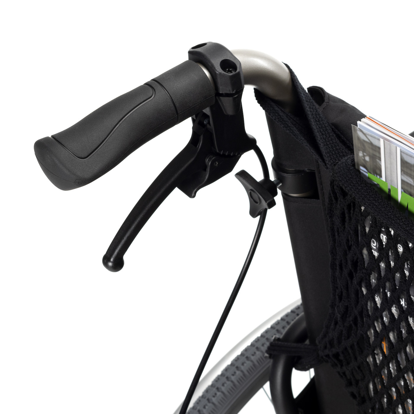 VERMEIREN Rollstuhl V300D Sitzbreite 48 cm schweiz_aargau_sanitaetsgeschaeft