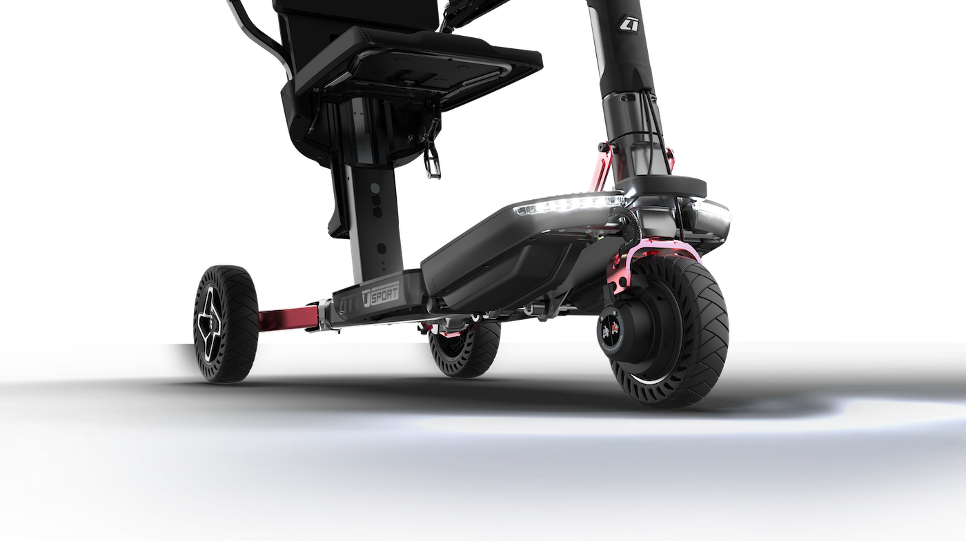 ATTO Sport Scooter